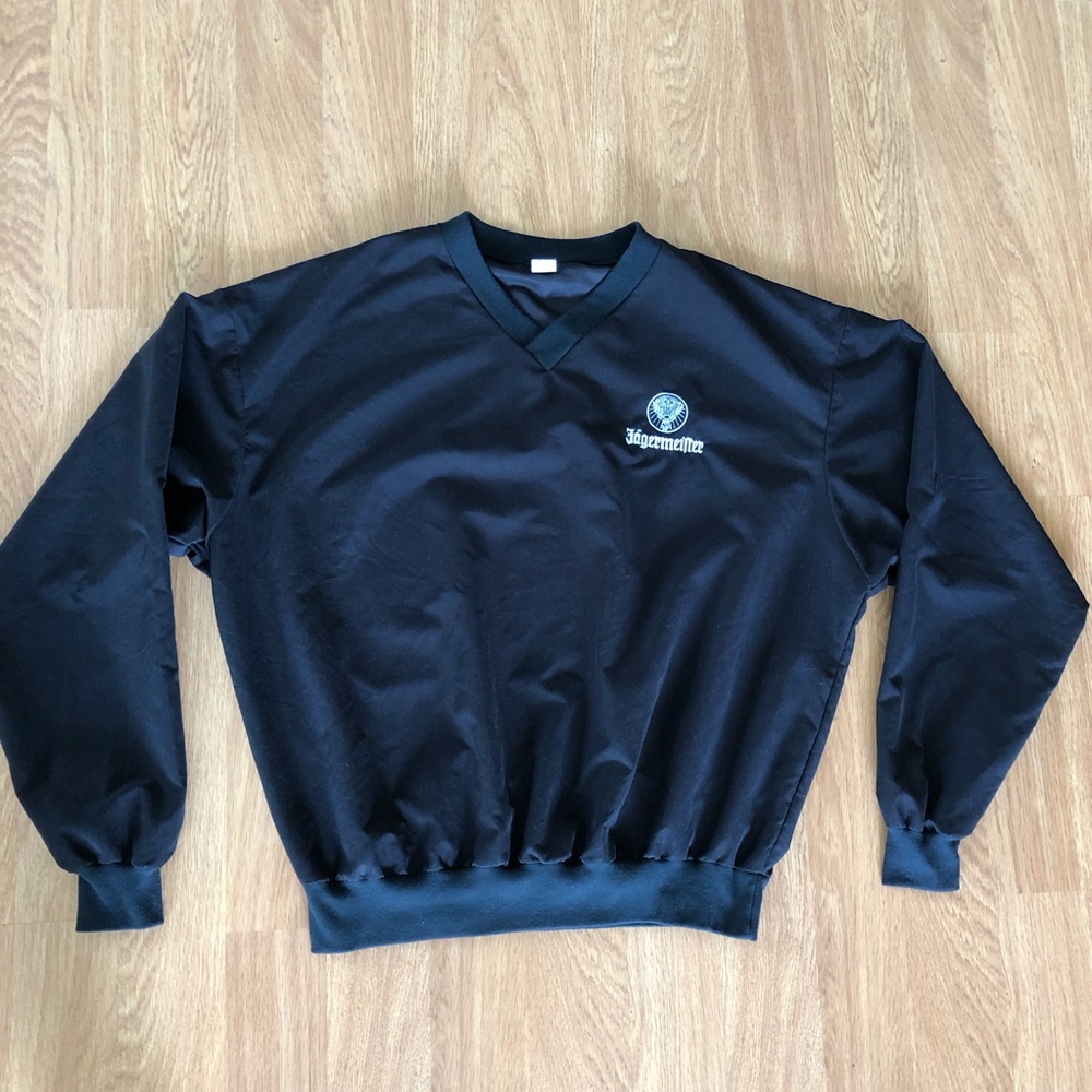 Jagermeister microfiber pullover